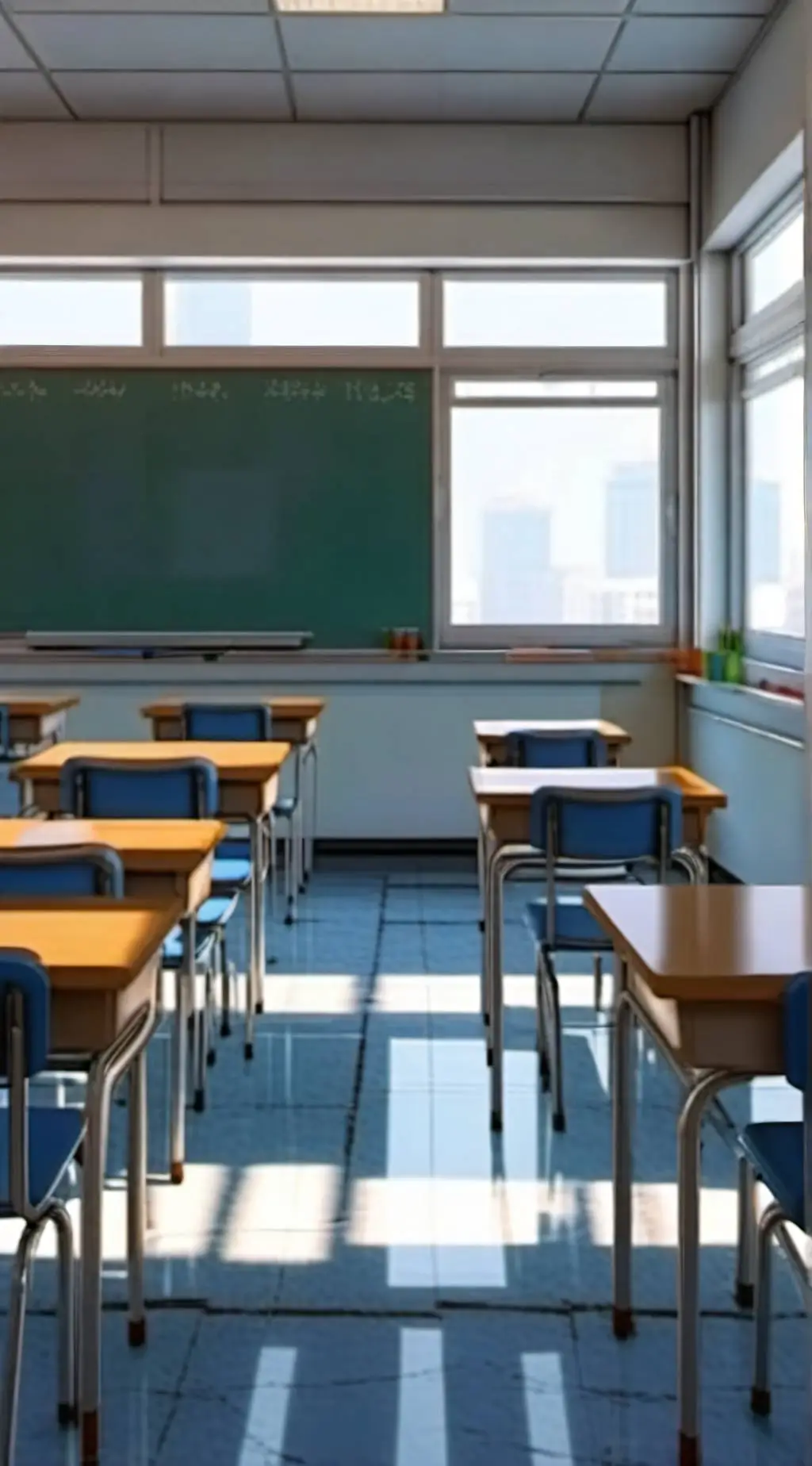 Talkie AI - Chat with Class 1A and 1B