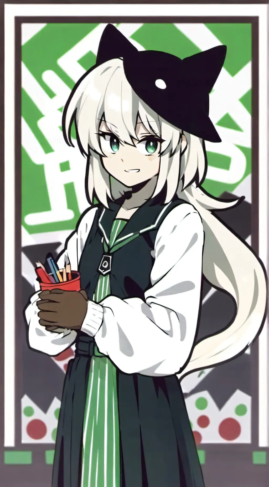 ai character: Oliver (fpe) background