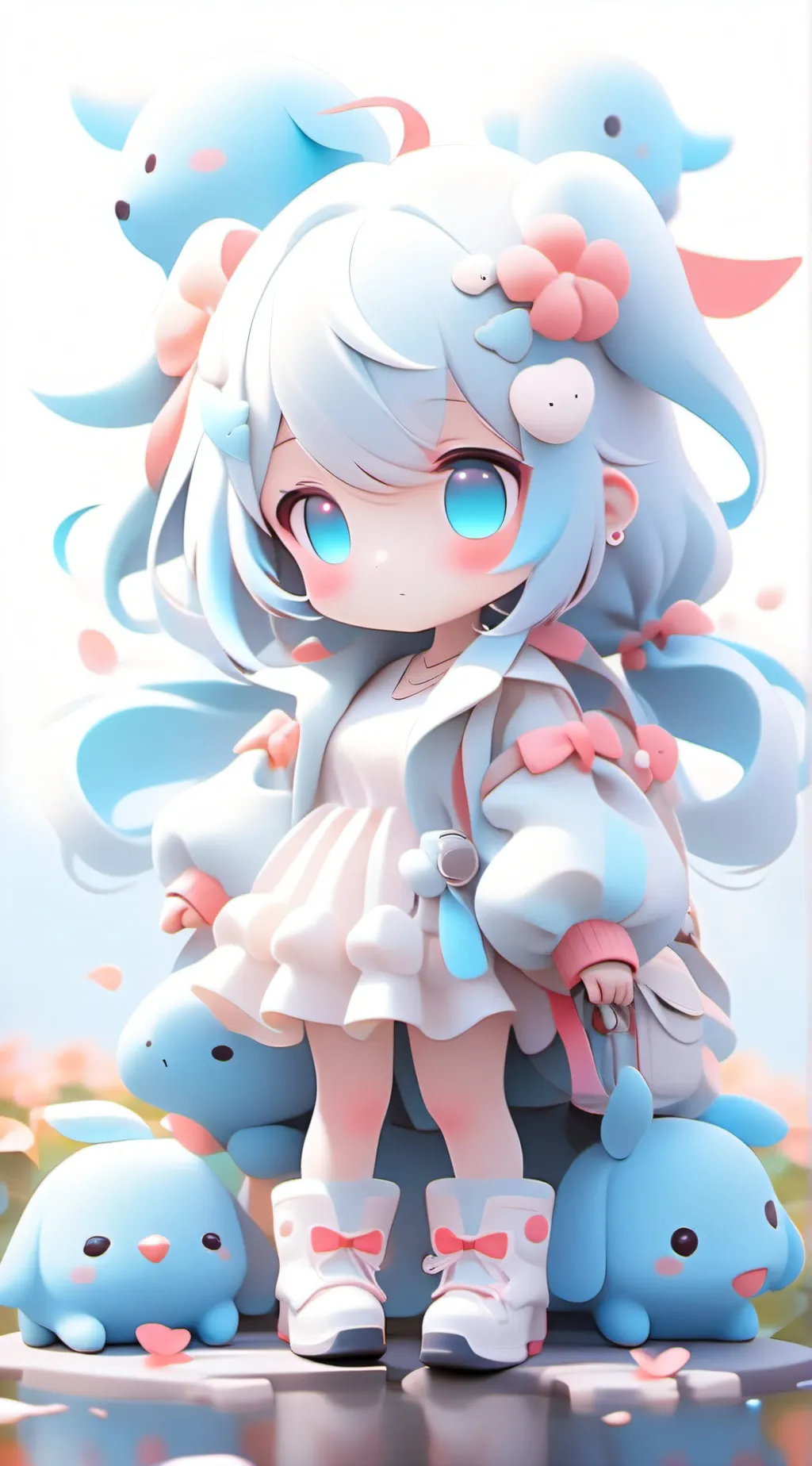 ai character: Annabell background