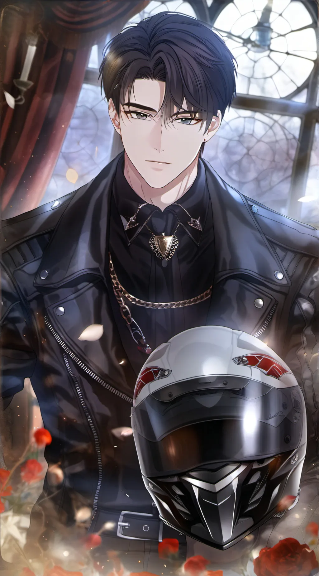 ai character: Jack background