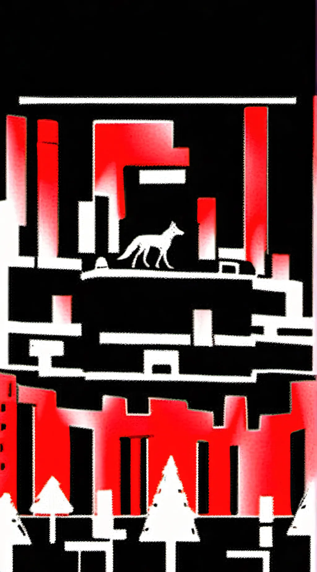 ai character: dogday x CatNap  background