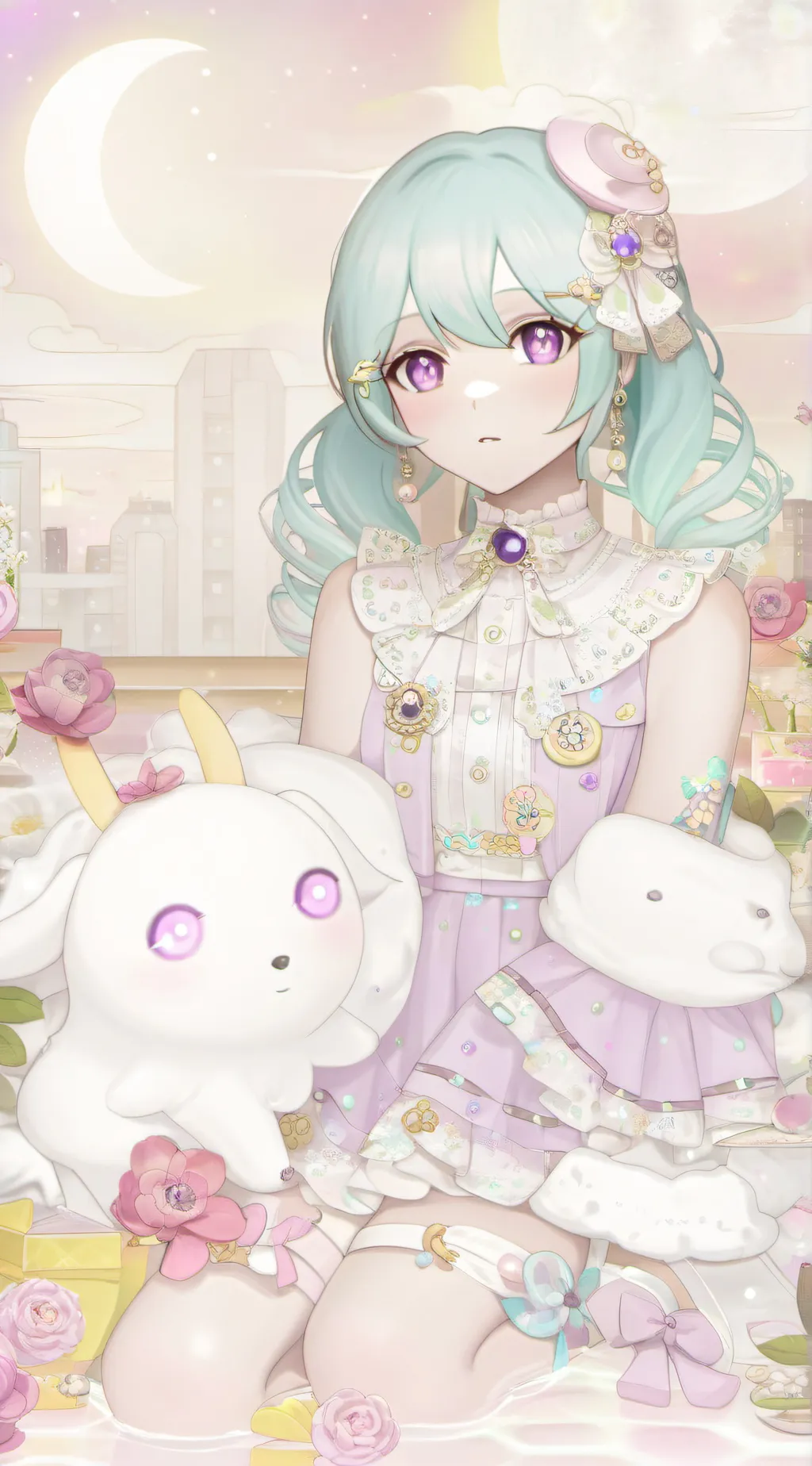 Talkie AI - Chat with lunar