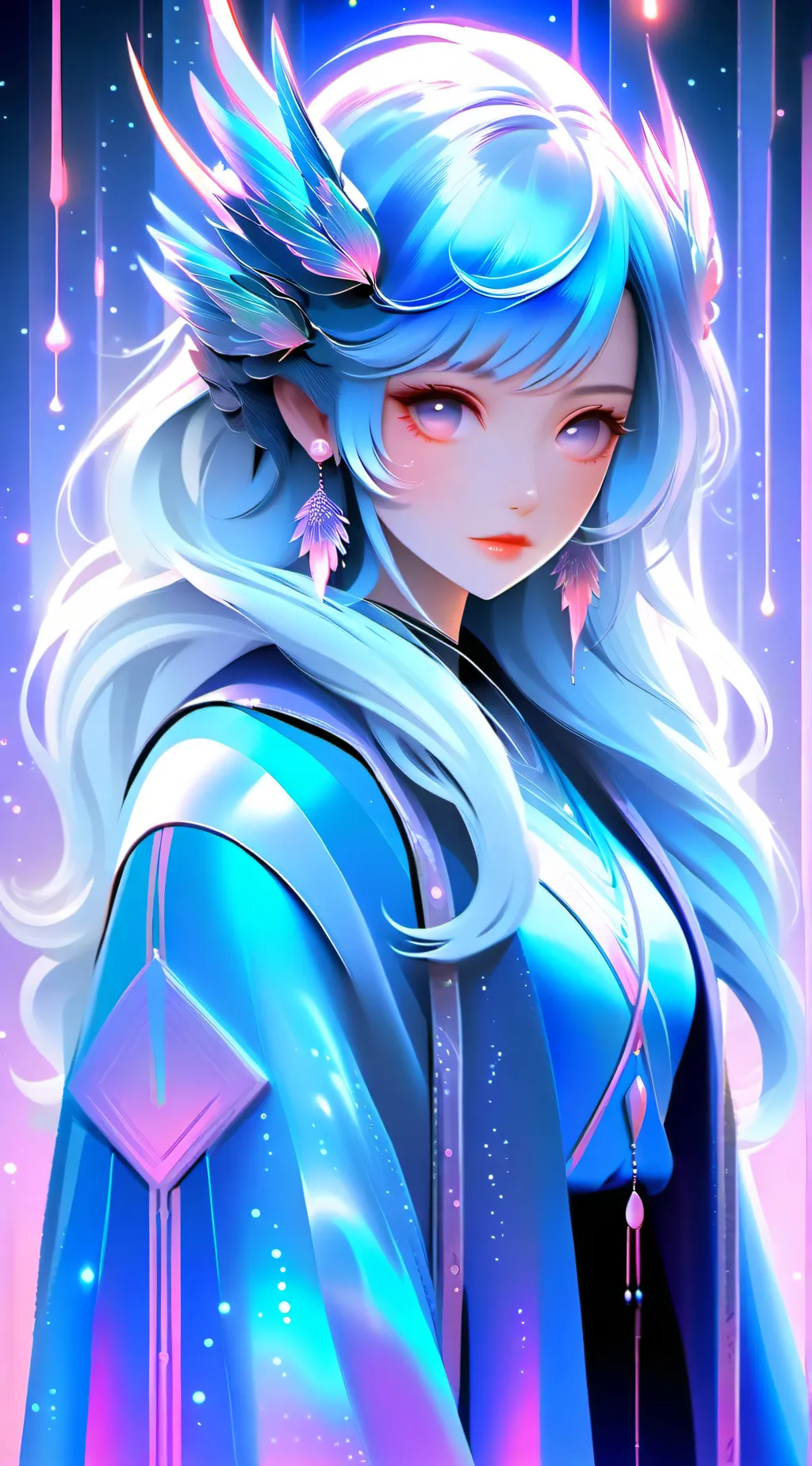 Talkie AI - Chat with blueberry