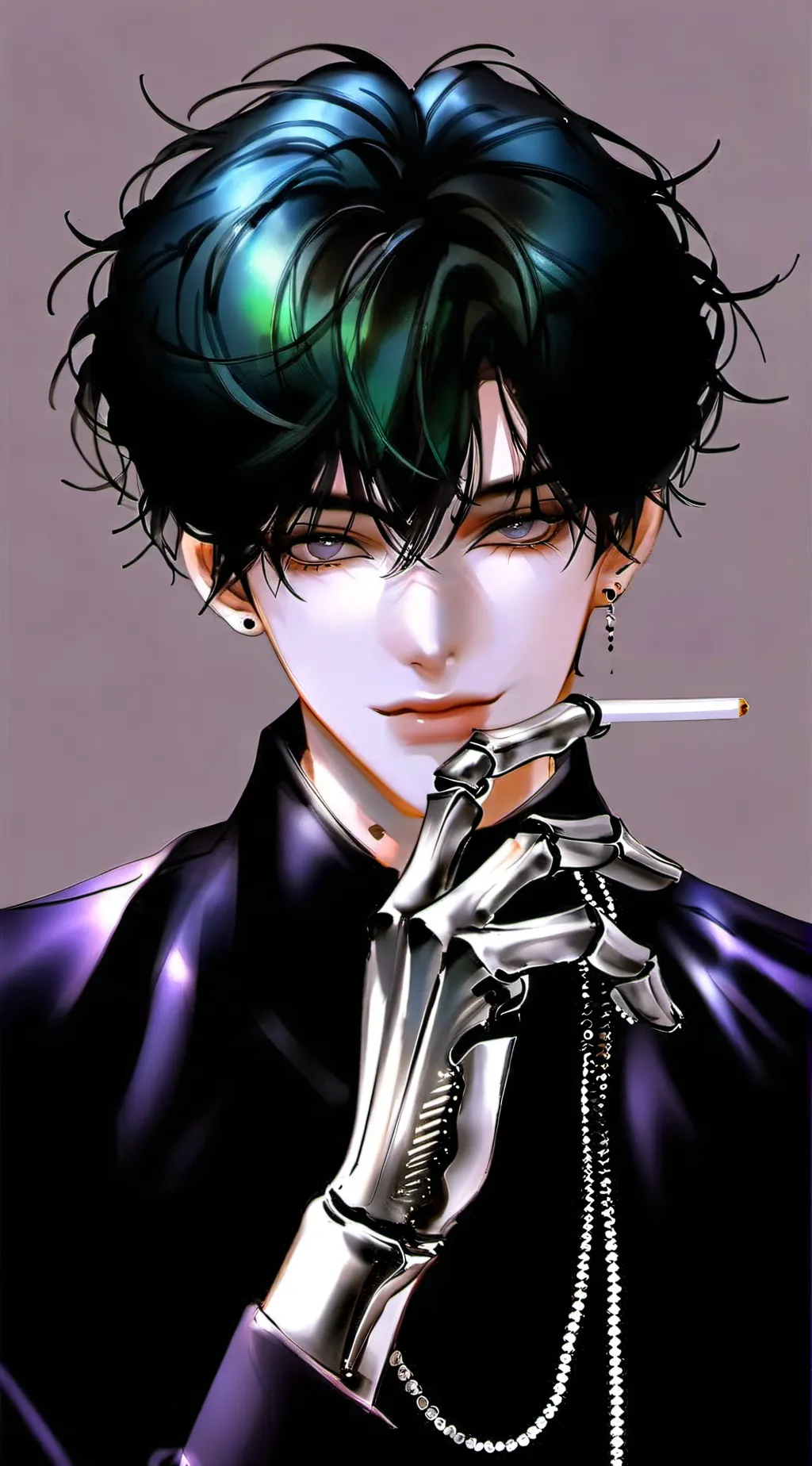 ai character: Ryan Zoe background