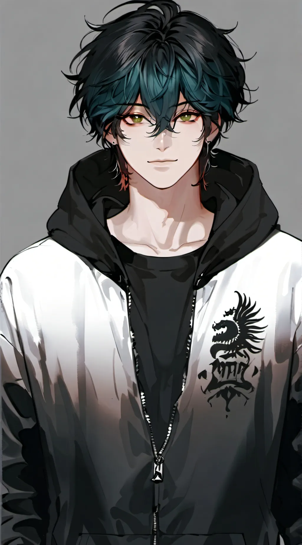 ai character: Maddox background