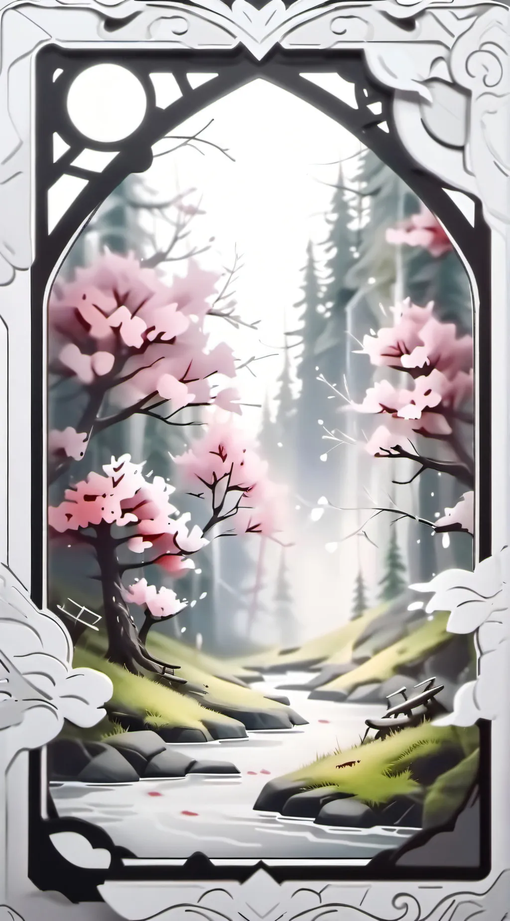 ai character: sus background