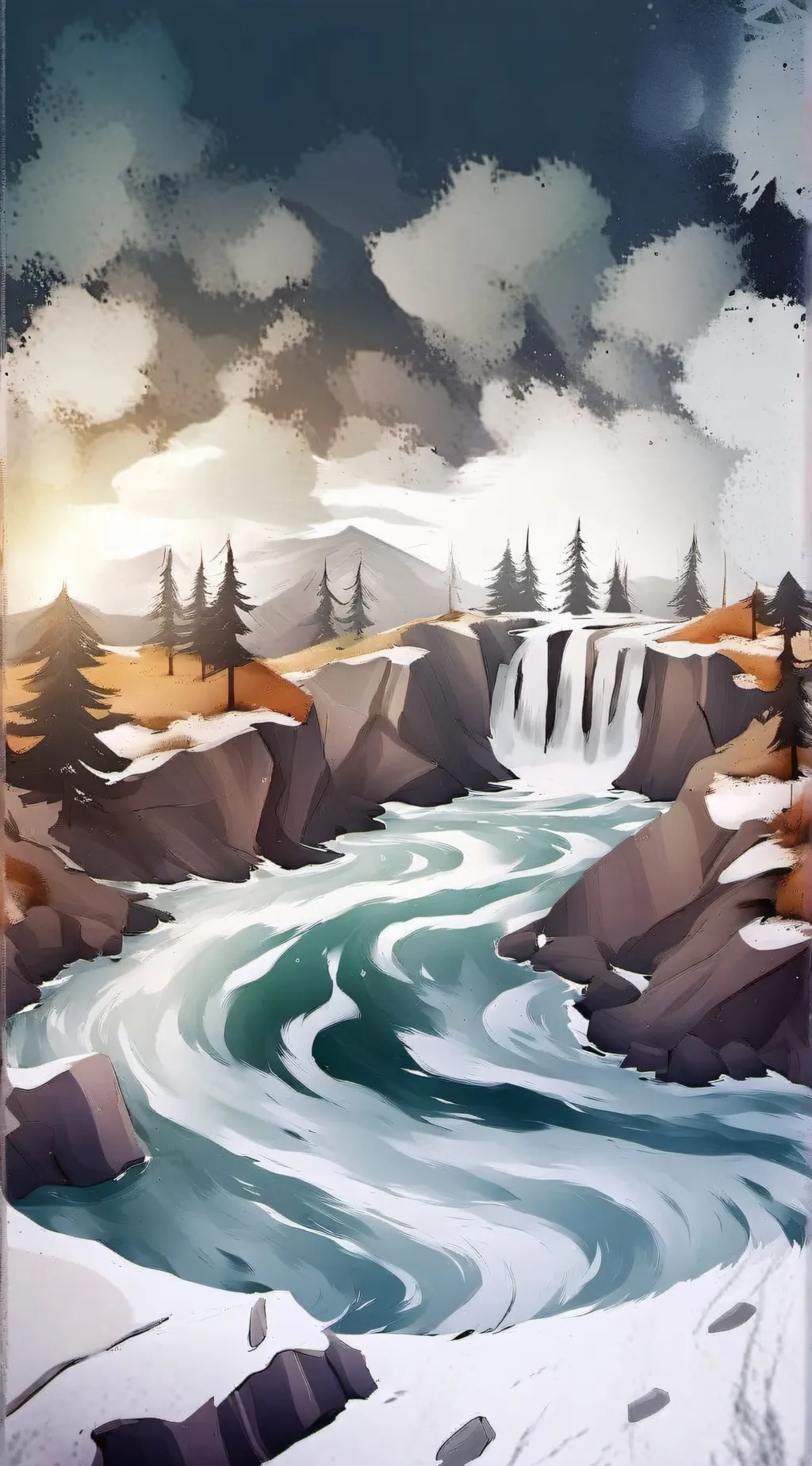 ai character: Hogwarts #3 or #4? background