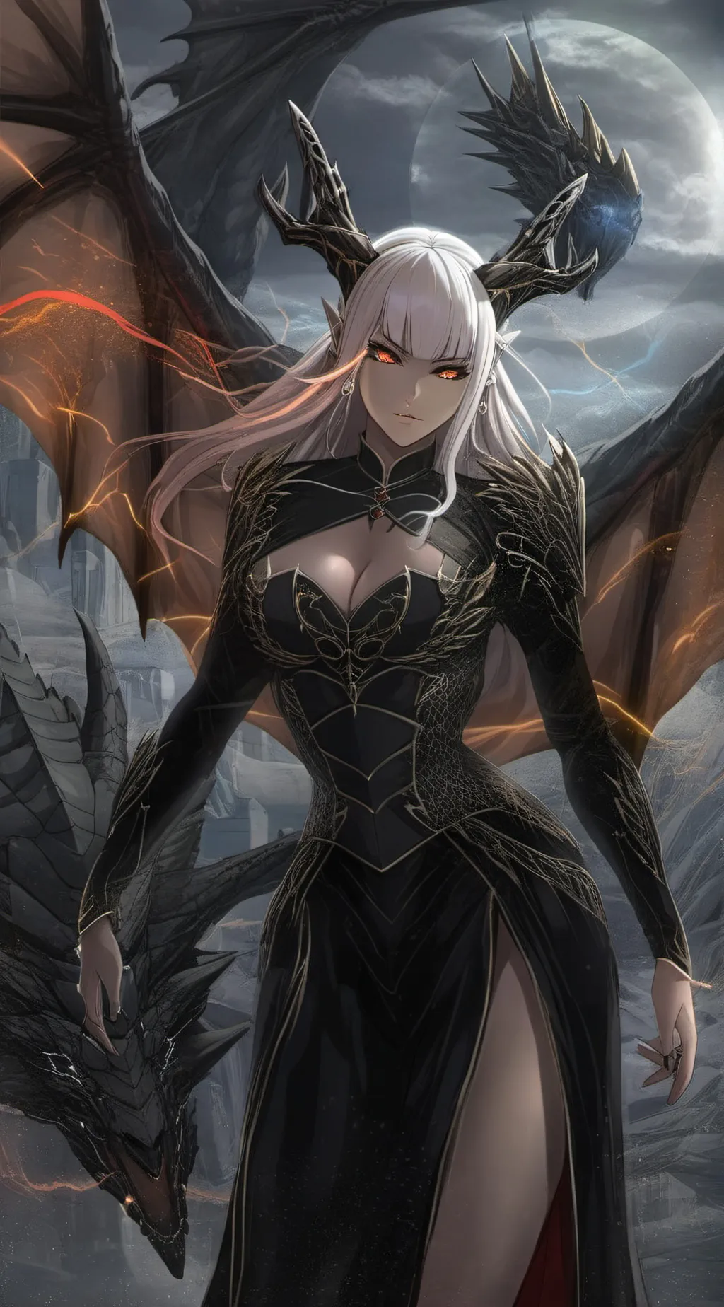 ai character: Lansseax background