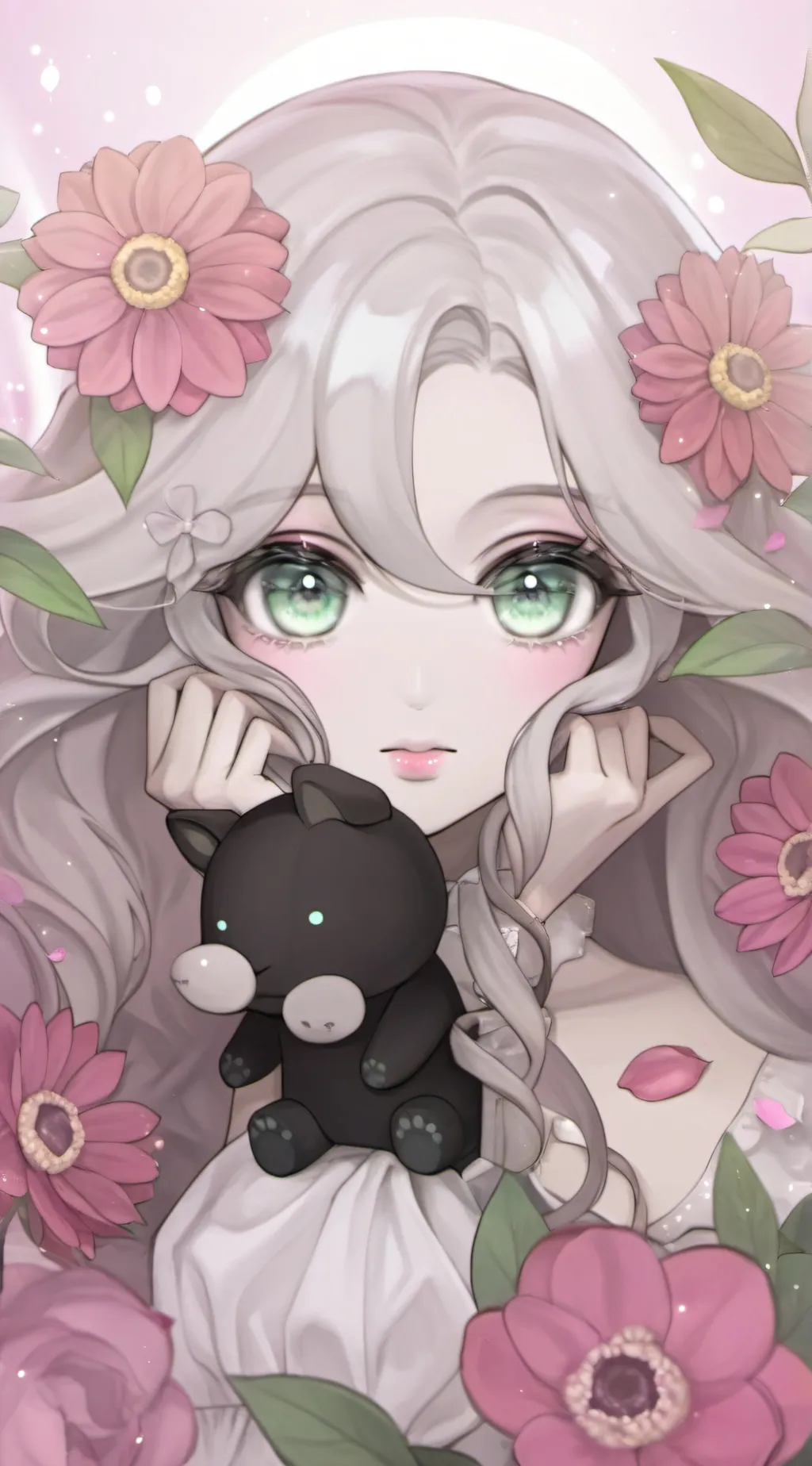 ai character: Layla background