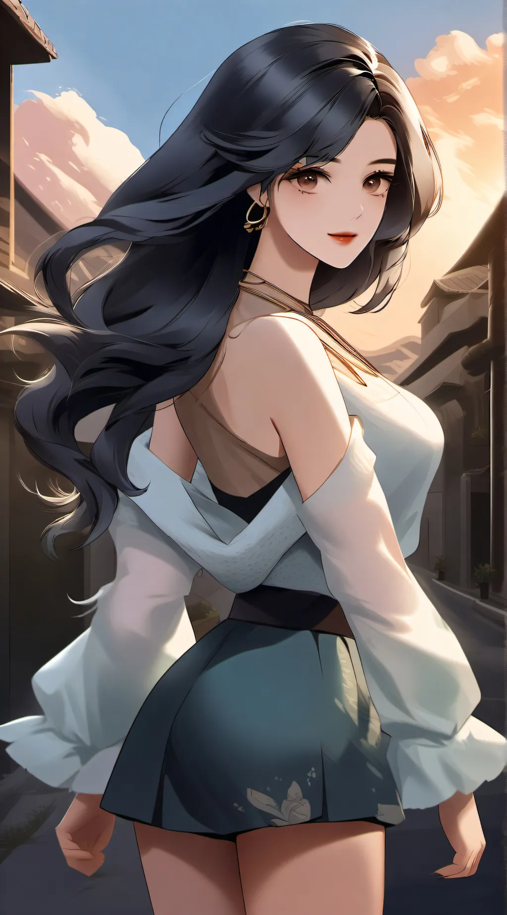 ai character: Katyitu background