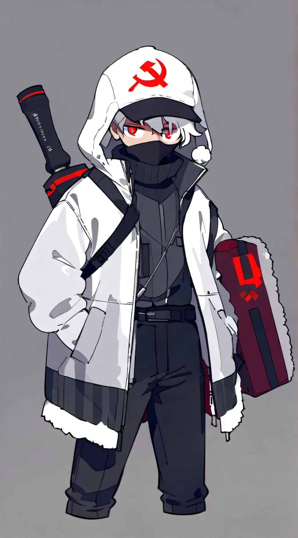 ai character: COUNTRYHUMANS SUS background