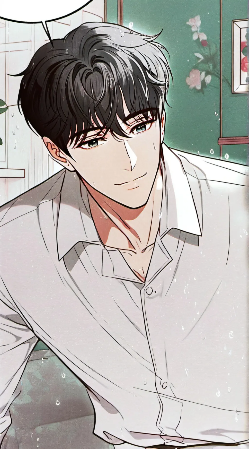 ai character: jay hyun background