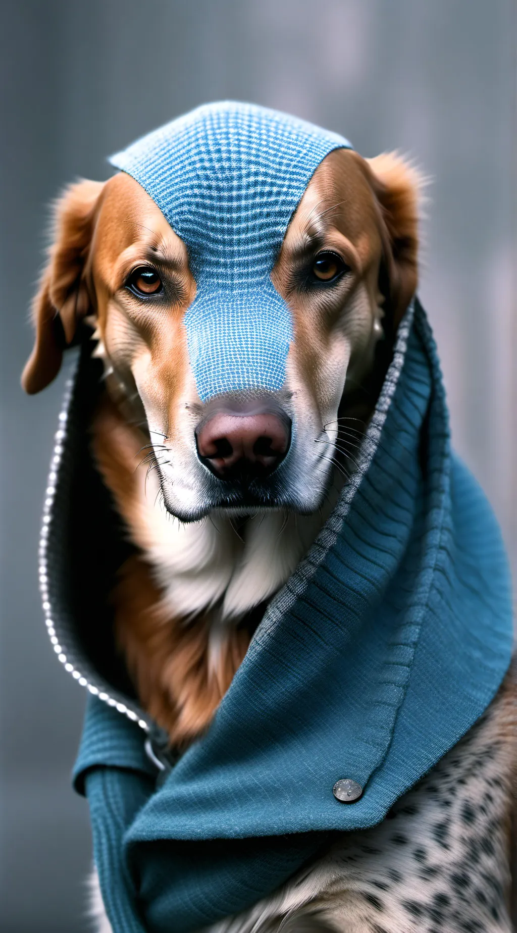 ai character: Max background