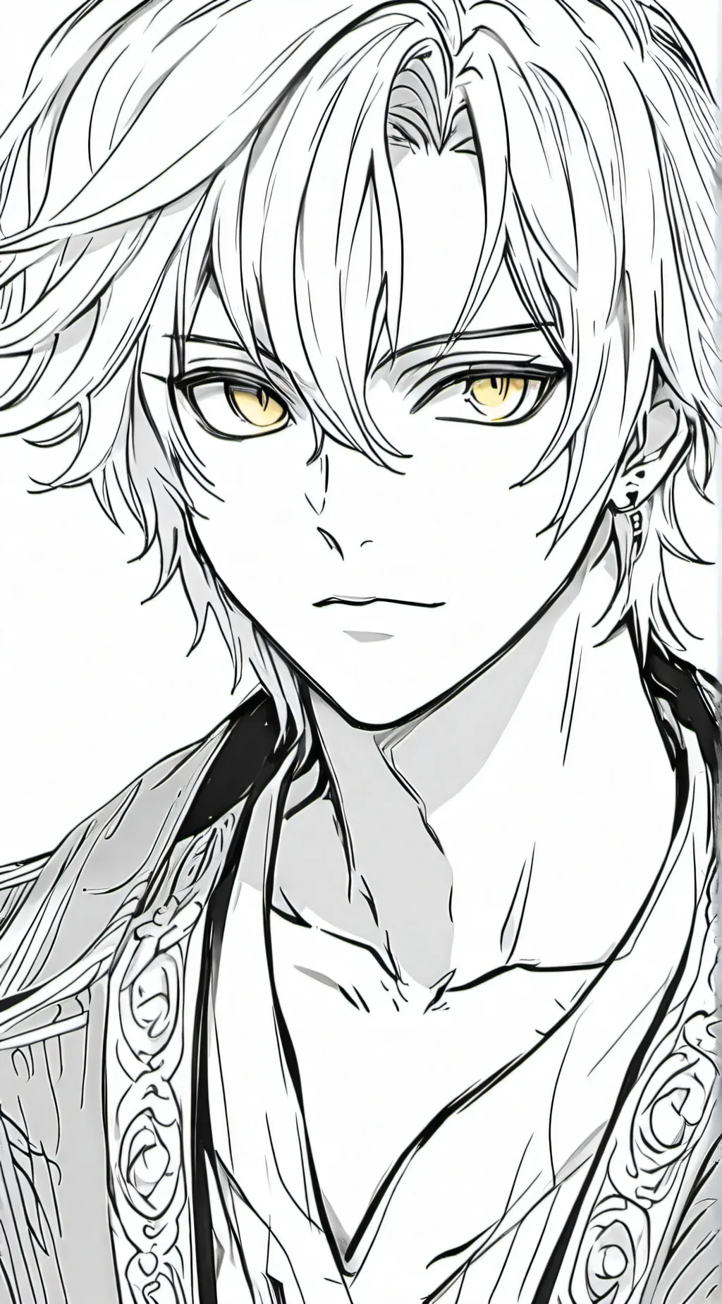 ai character: Jason background