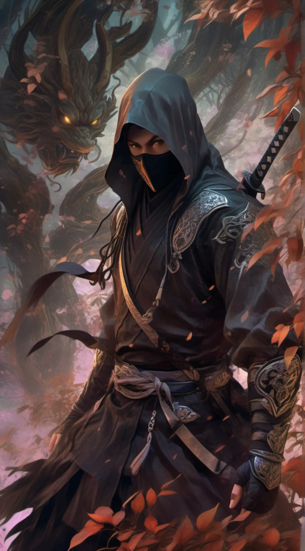 Talkie AI - Chat with Niall