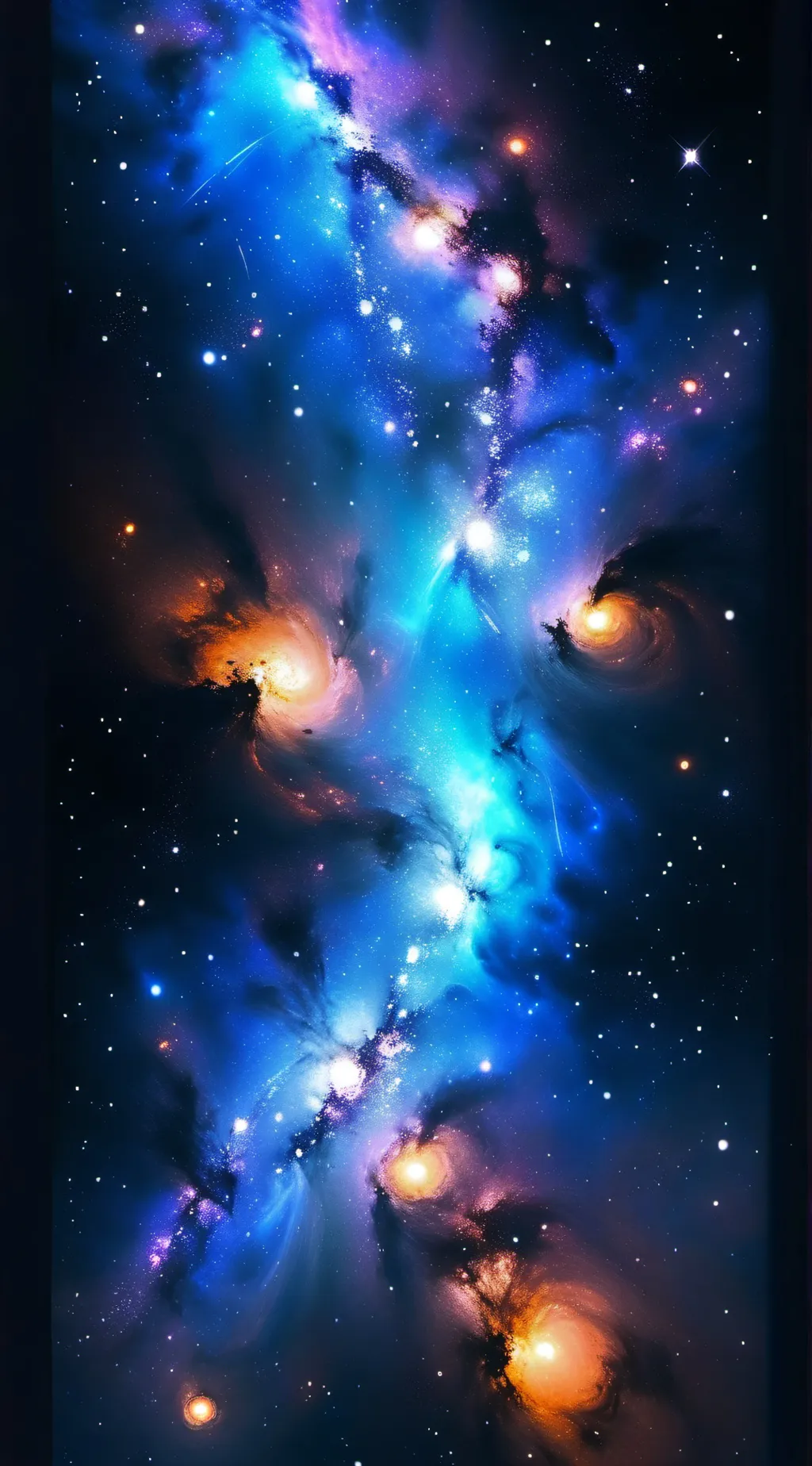 ai character: FPE background