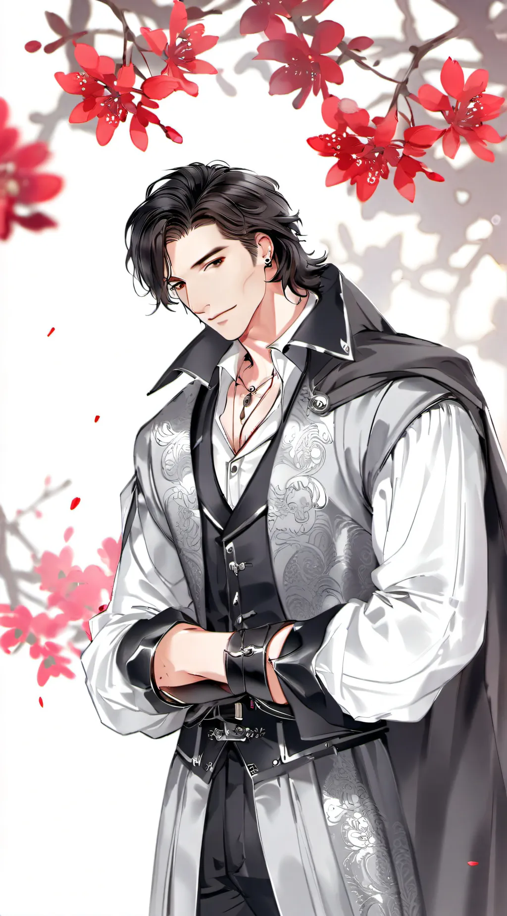 ai character: Lusuf background