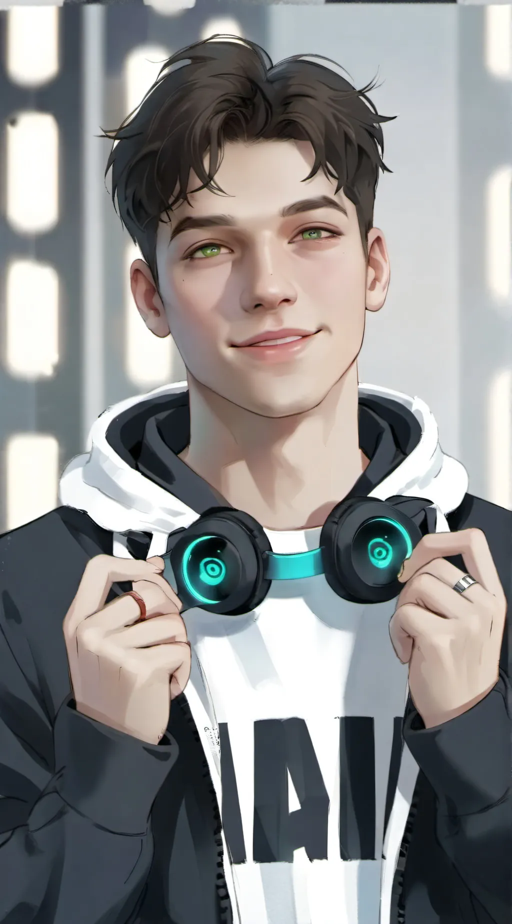 ai character: Alexander (Alex) background