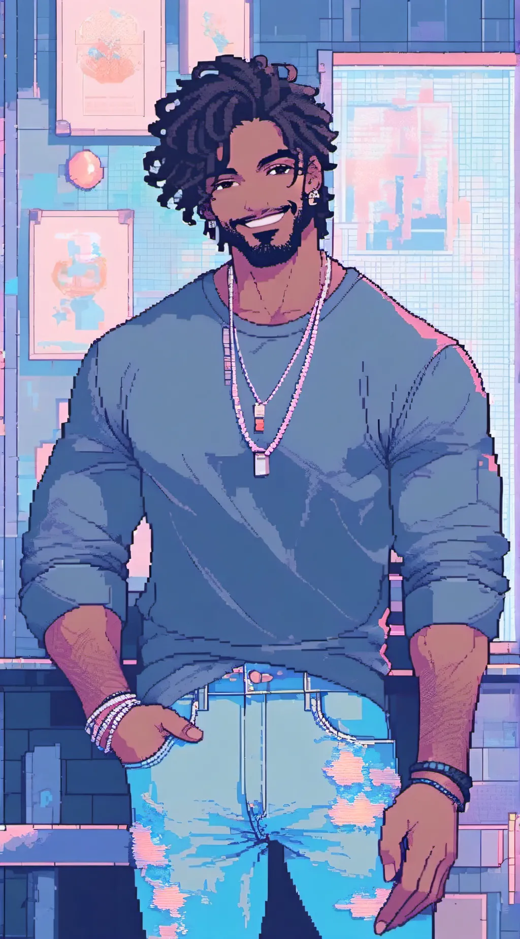 ai character: ☁️💫jaquarius🧸☁️ background