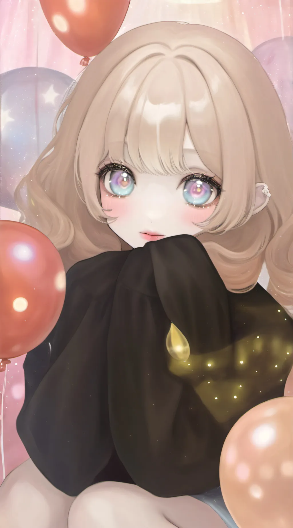 ai character: Seraphina background