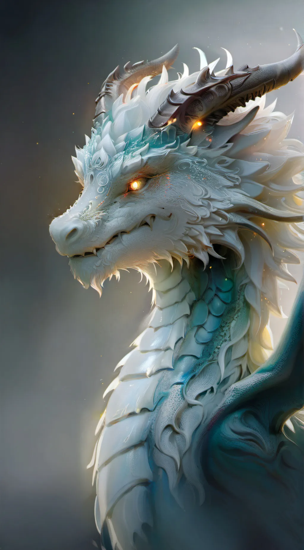 ai character: 🐉—__—🐉 background