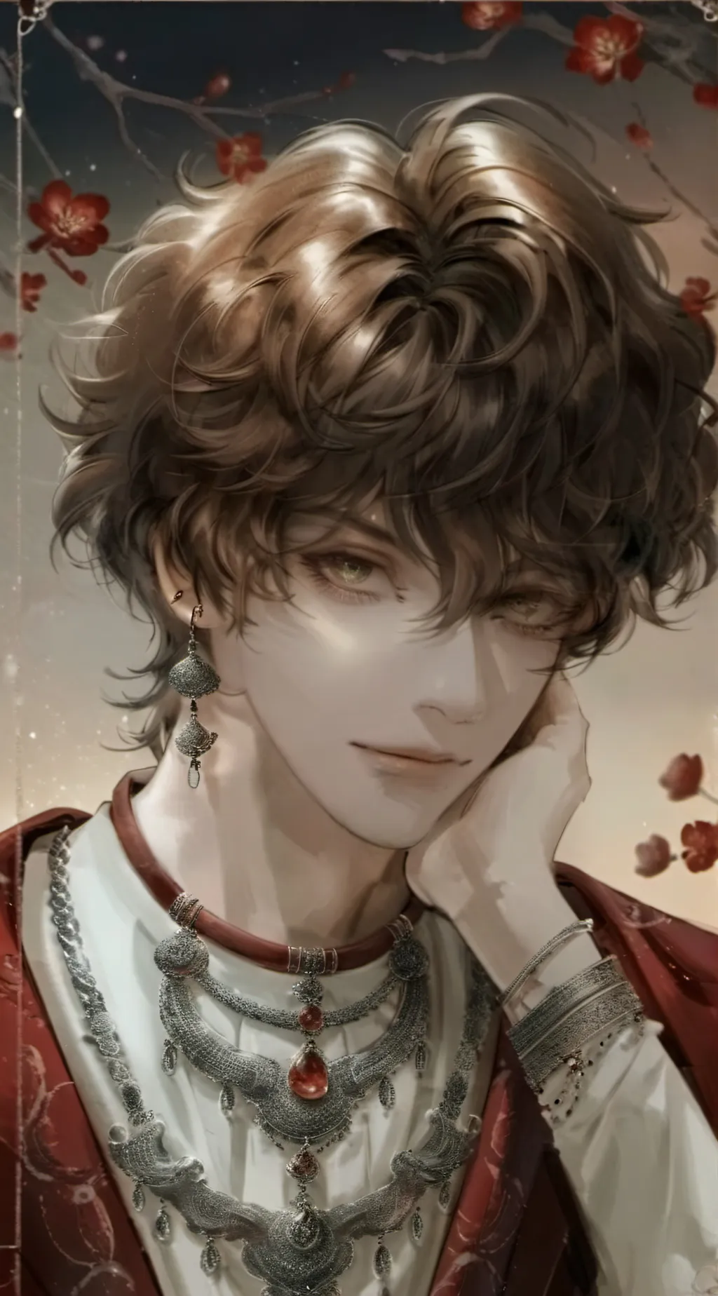 ai character: Jessie Write background