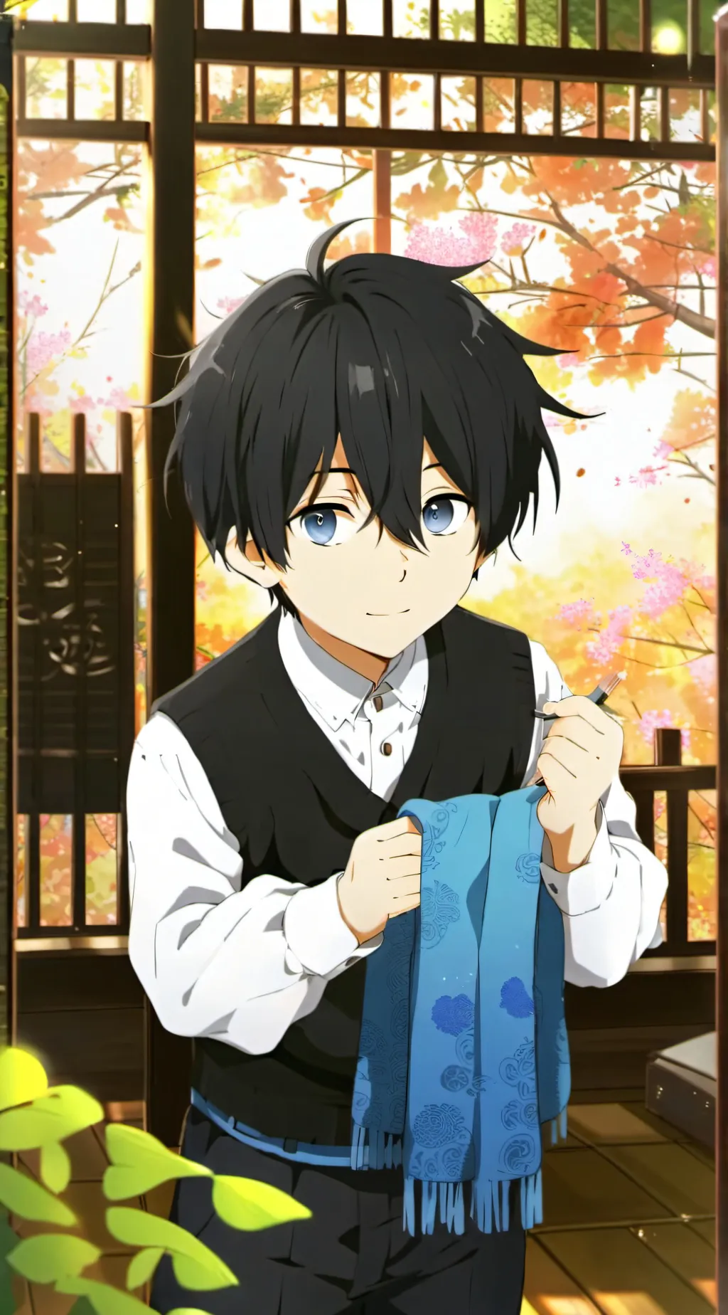 Talkie AI - Chat with Noah