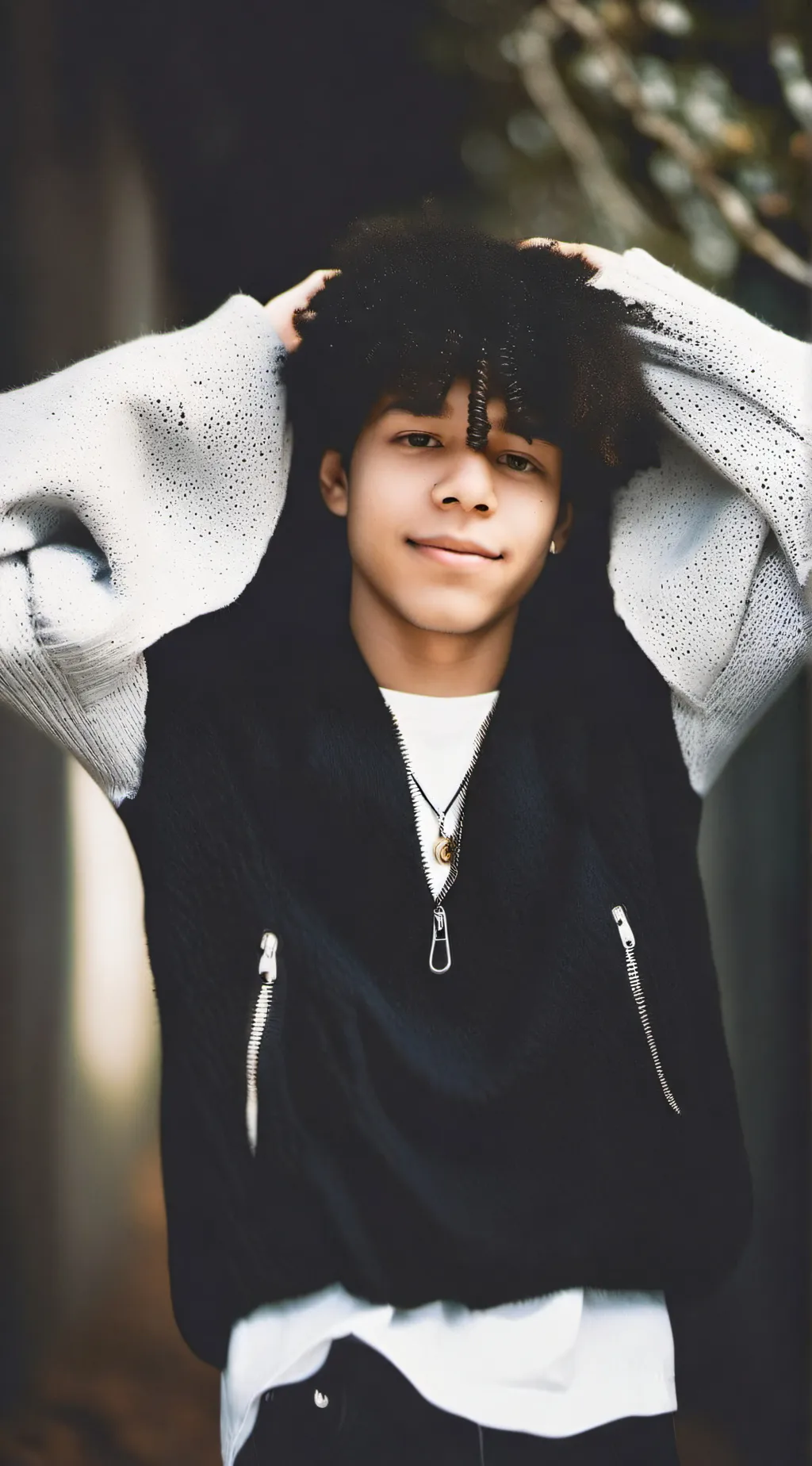 ai character: Jake background