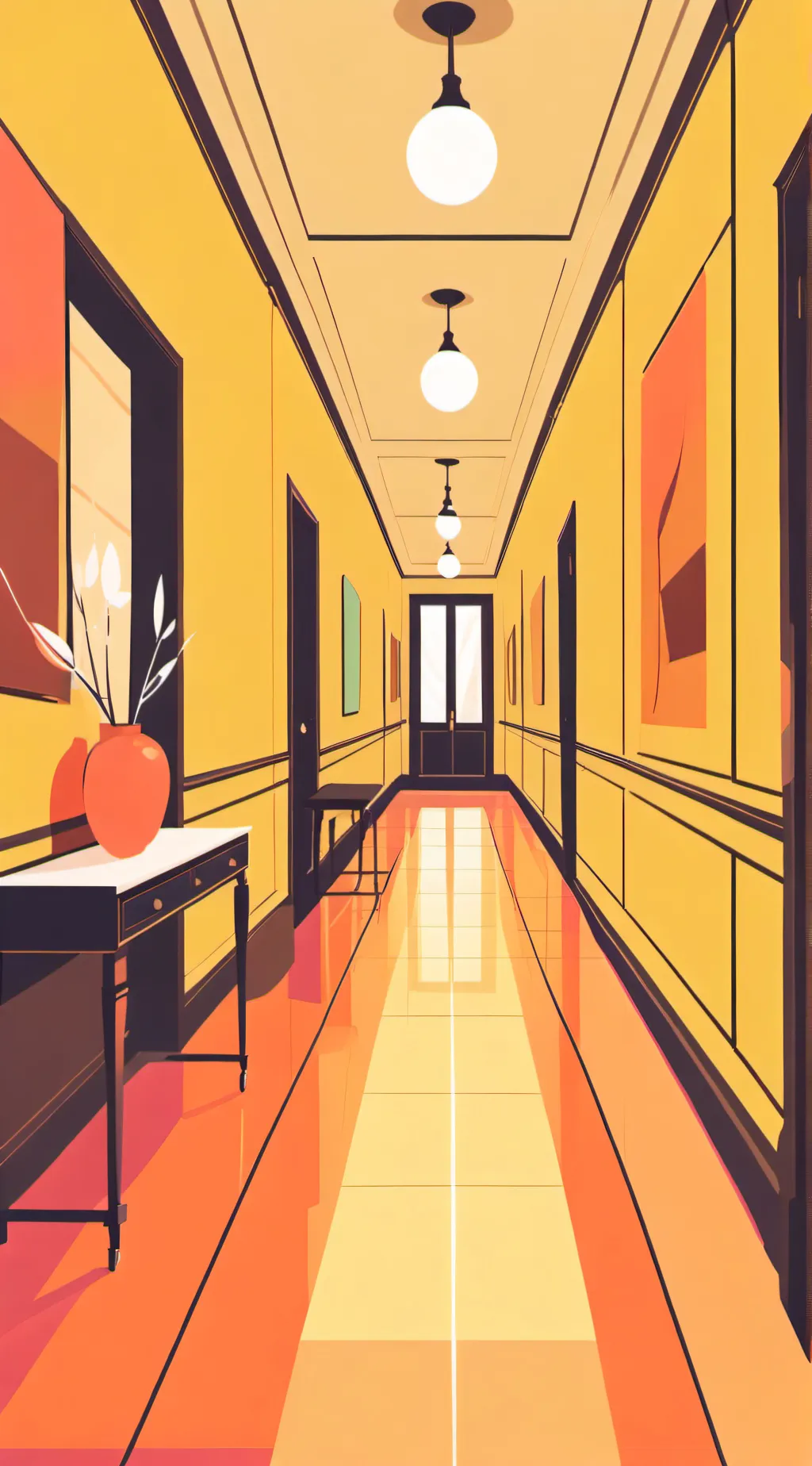 ai character: FPE background