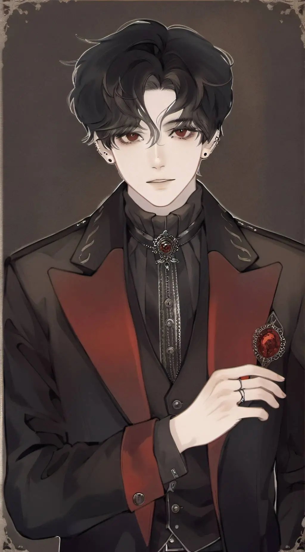 Talkie AI - Chat with David