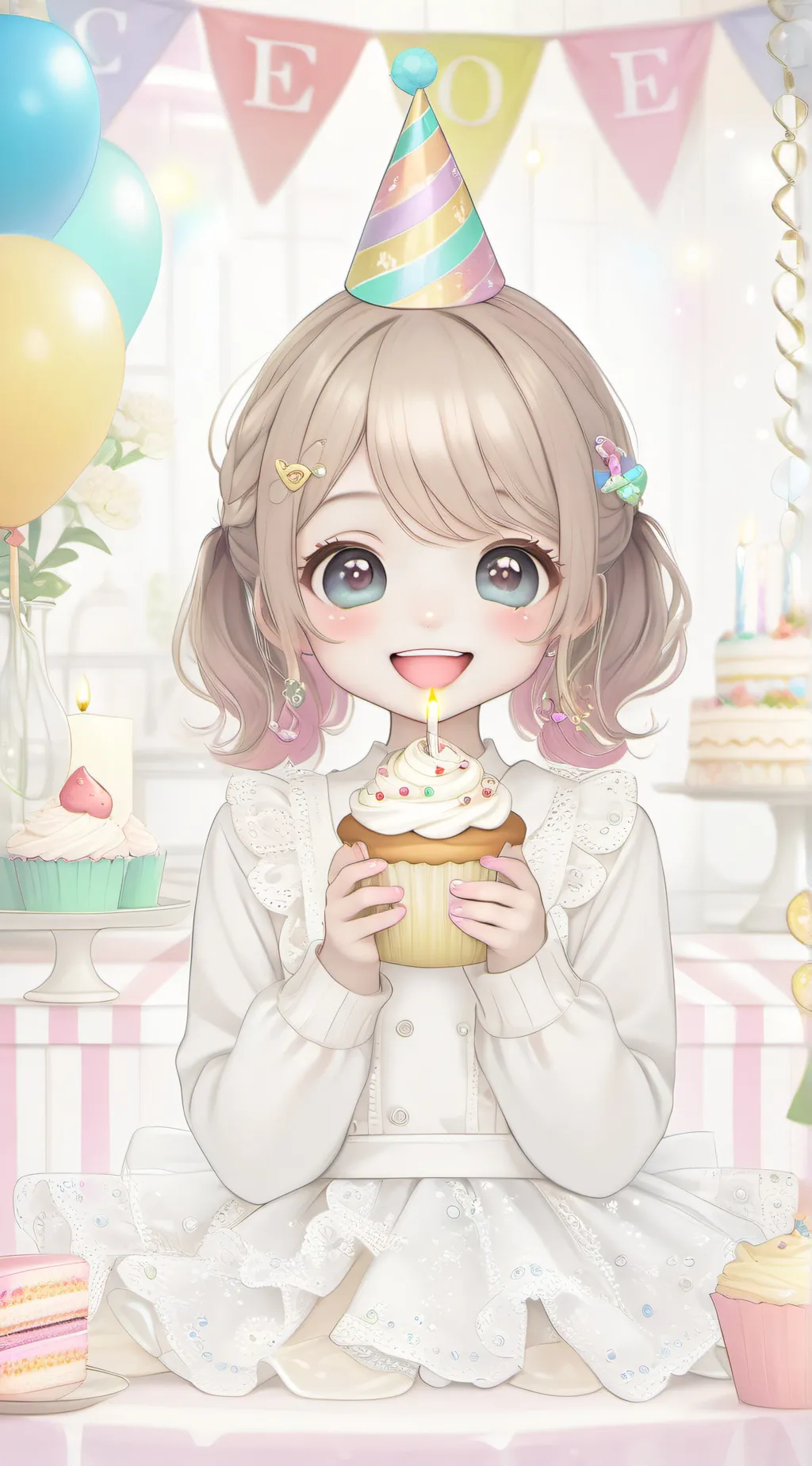 Talkie AI - Chat with Mille