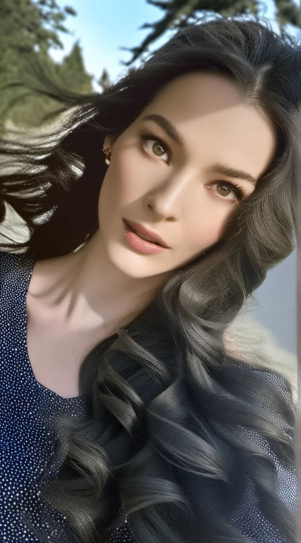 ai character: Rosey background