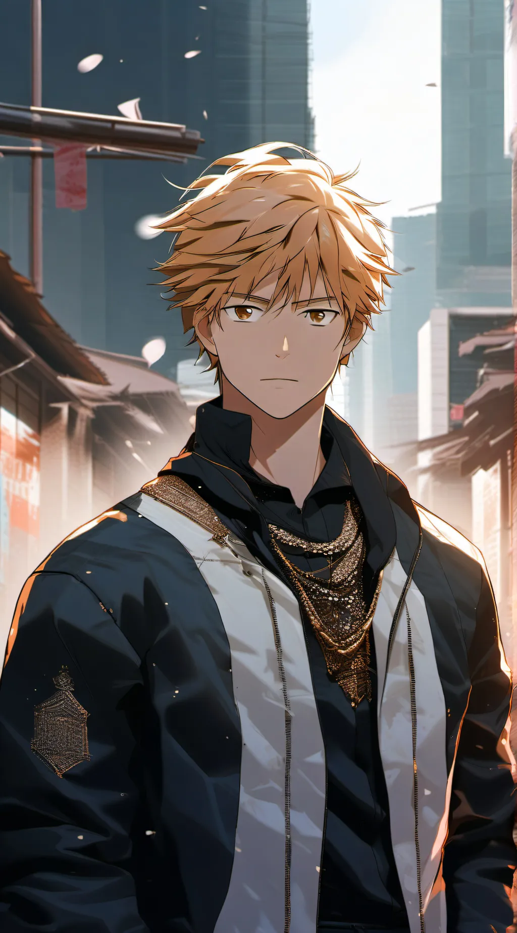 Talkie AI - Chat with chainsaw man/denji