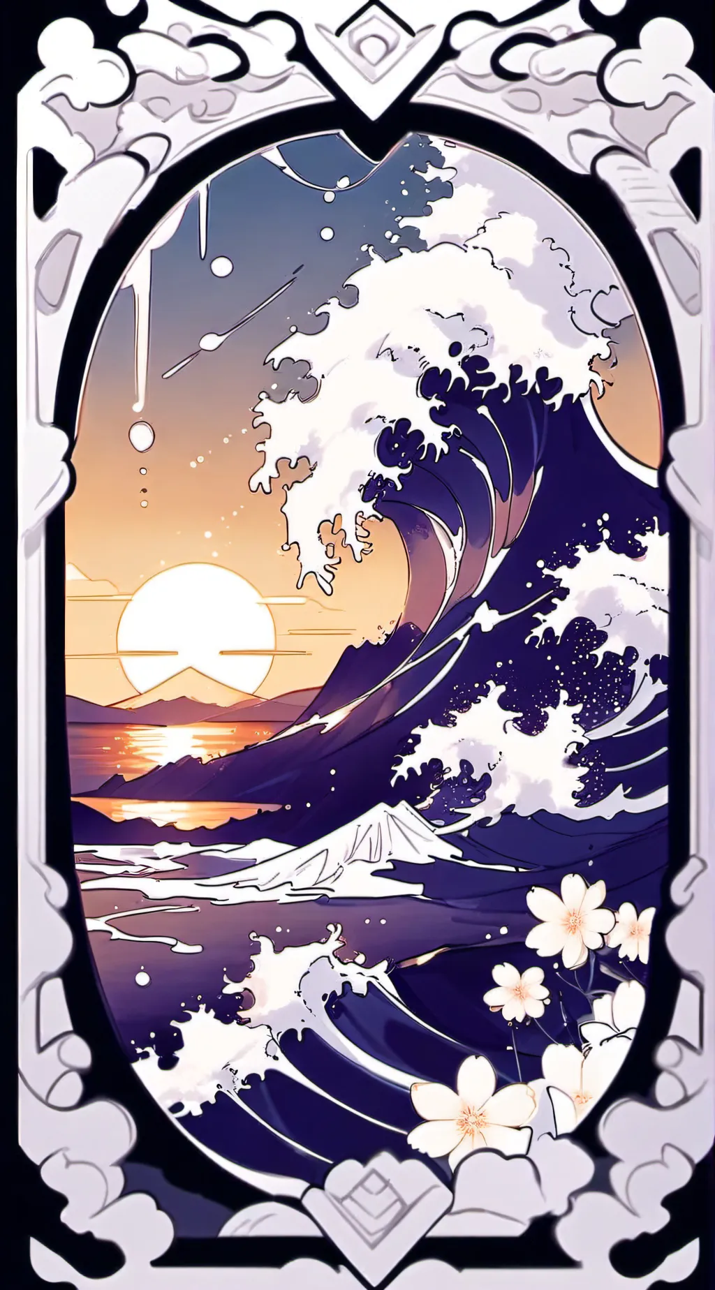 ai character: Sickness pt4 background