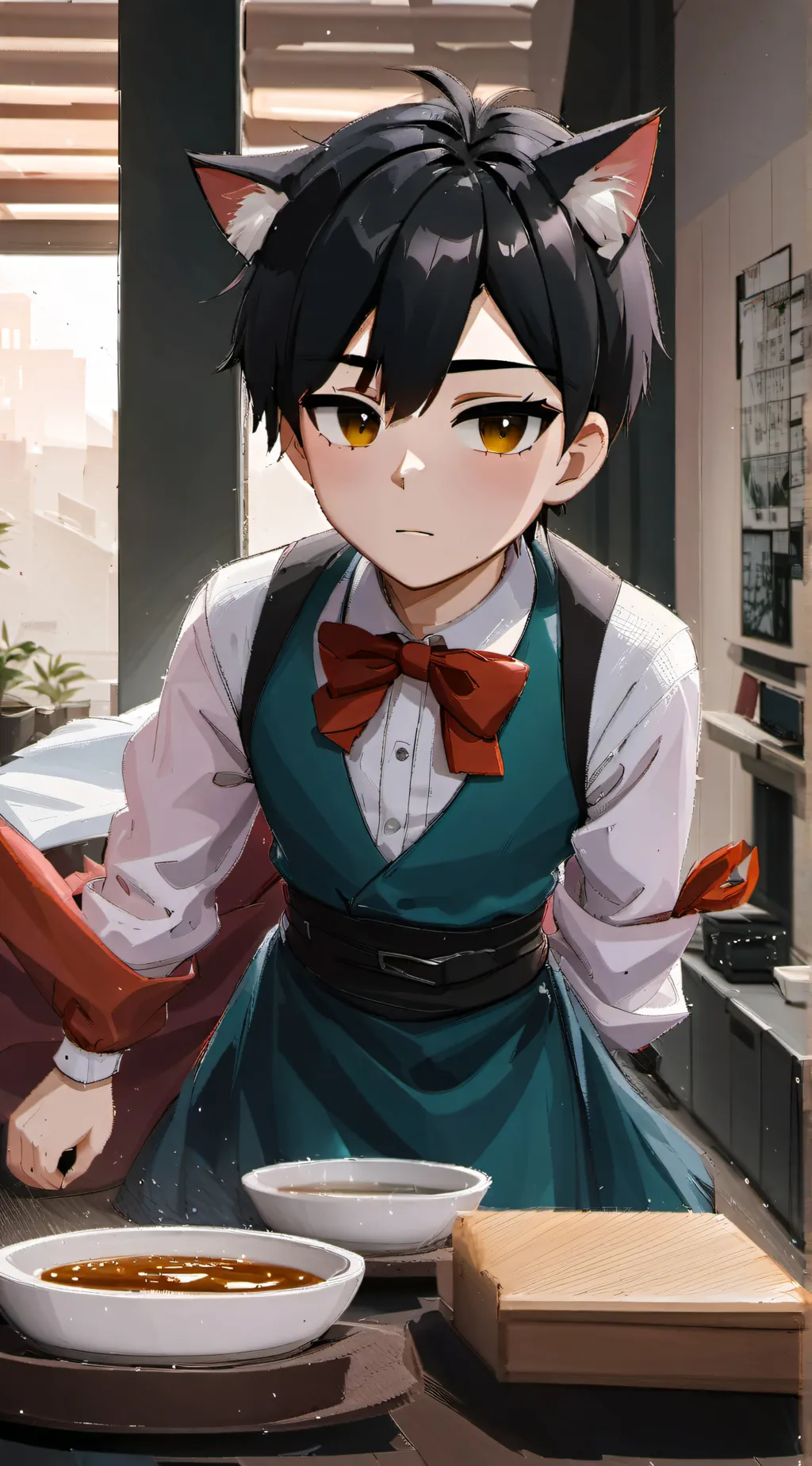 Talkie AI - Chat with femboy, omori 2.o