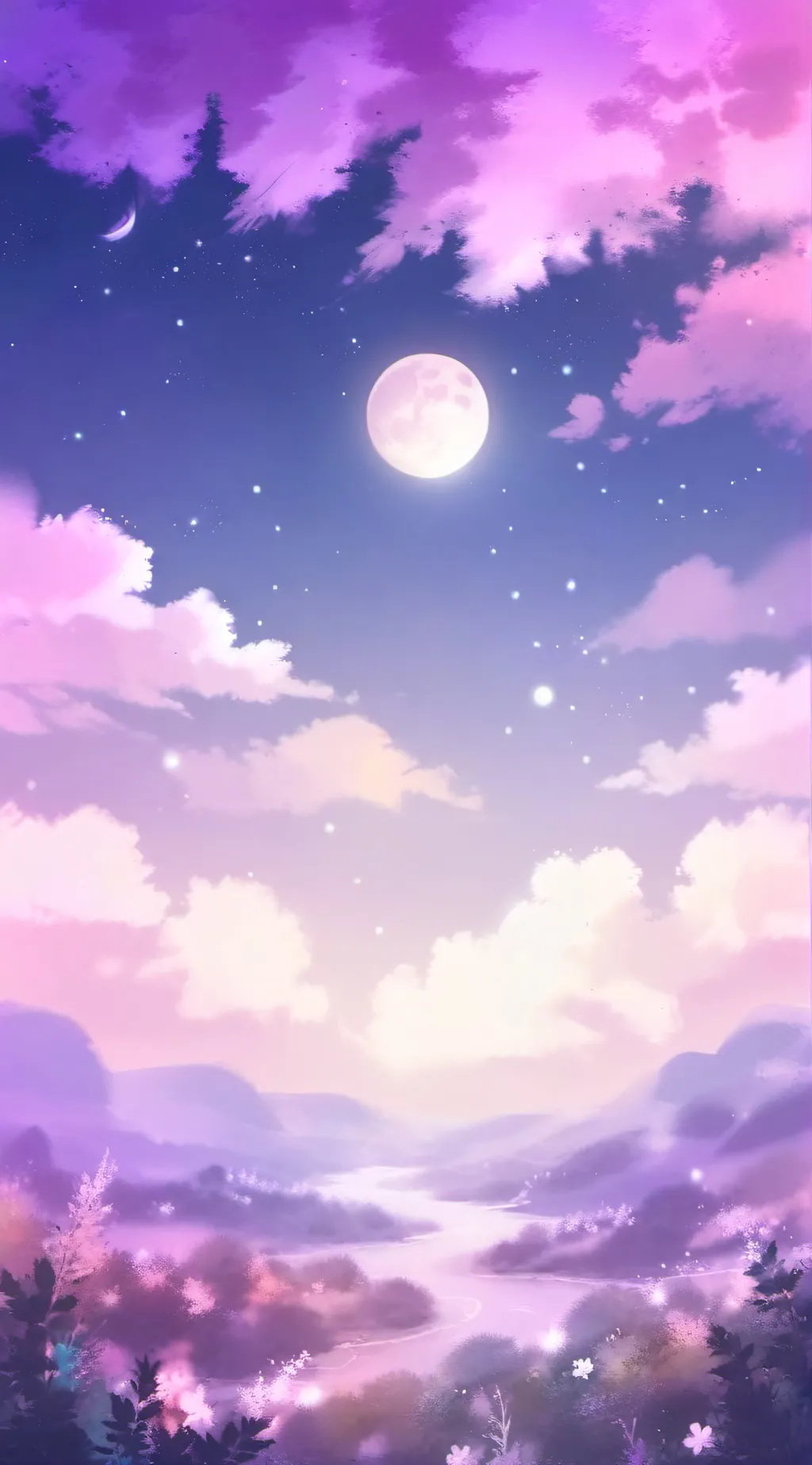 ai character: skz background