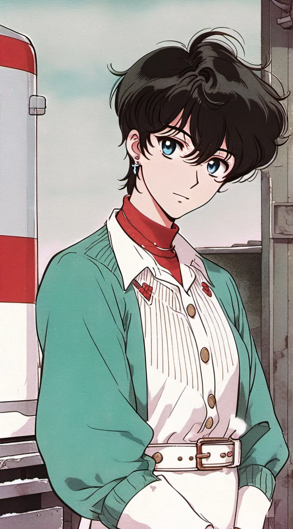 ai character: Losc background