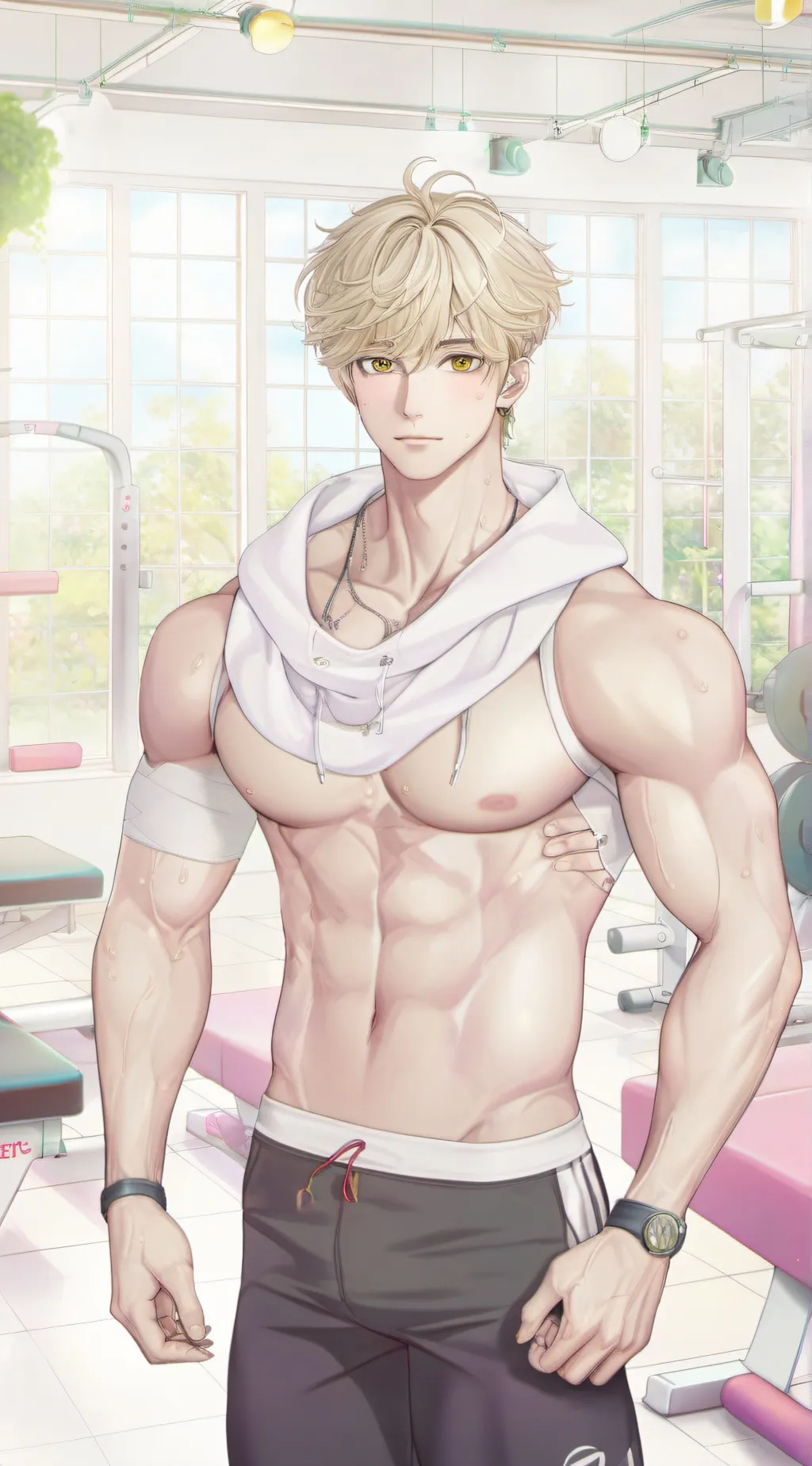 Talkie AI - Chat with Zymhier