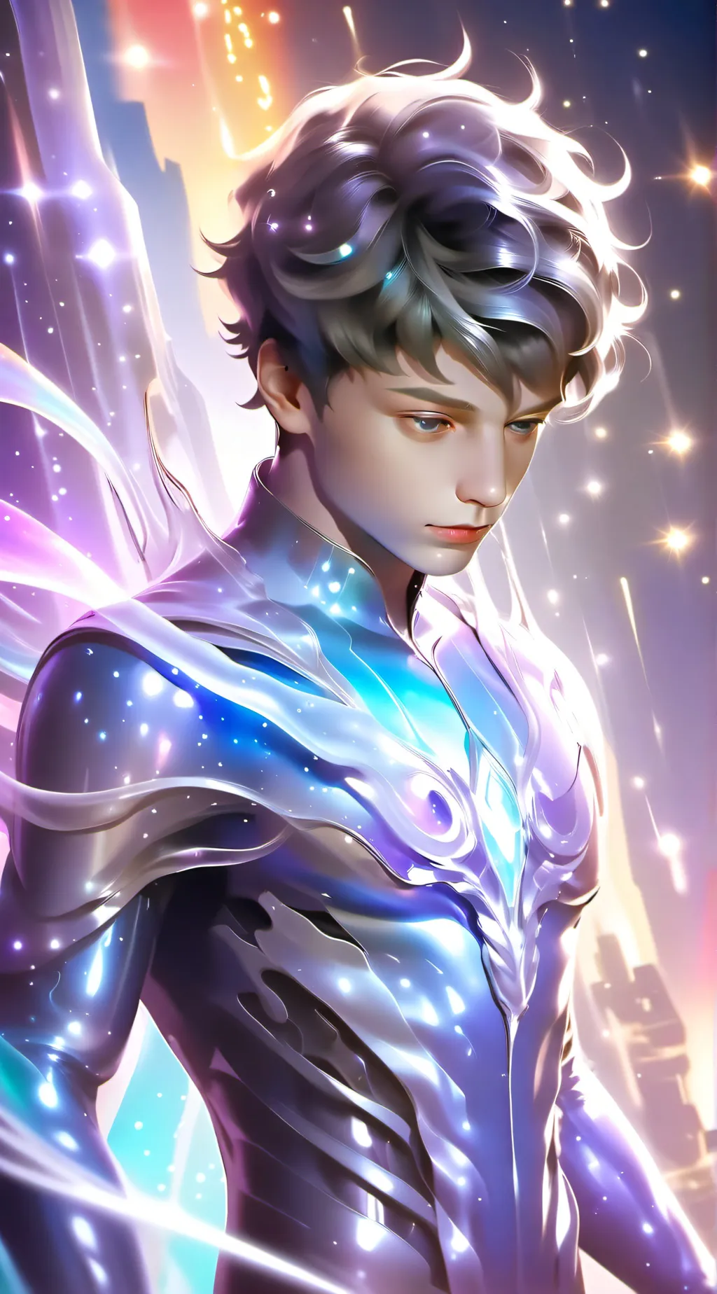 ai character: jake background