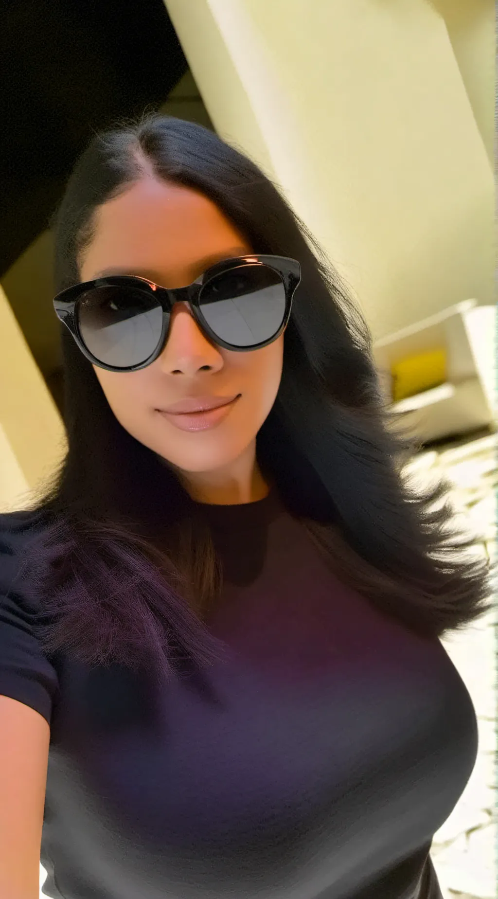 ai character: Kiara background