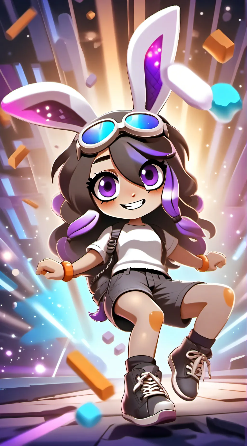 ai character: Starabella background