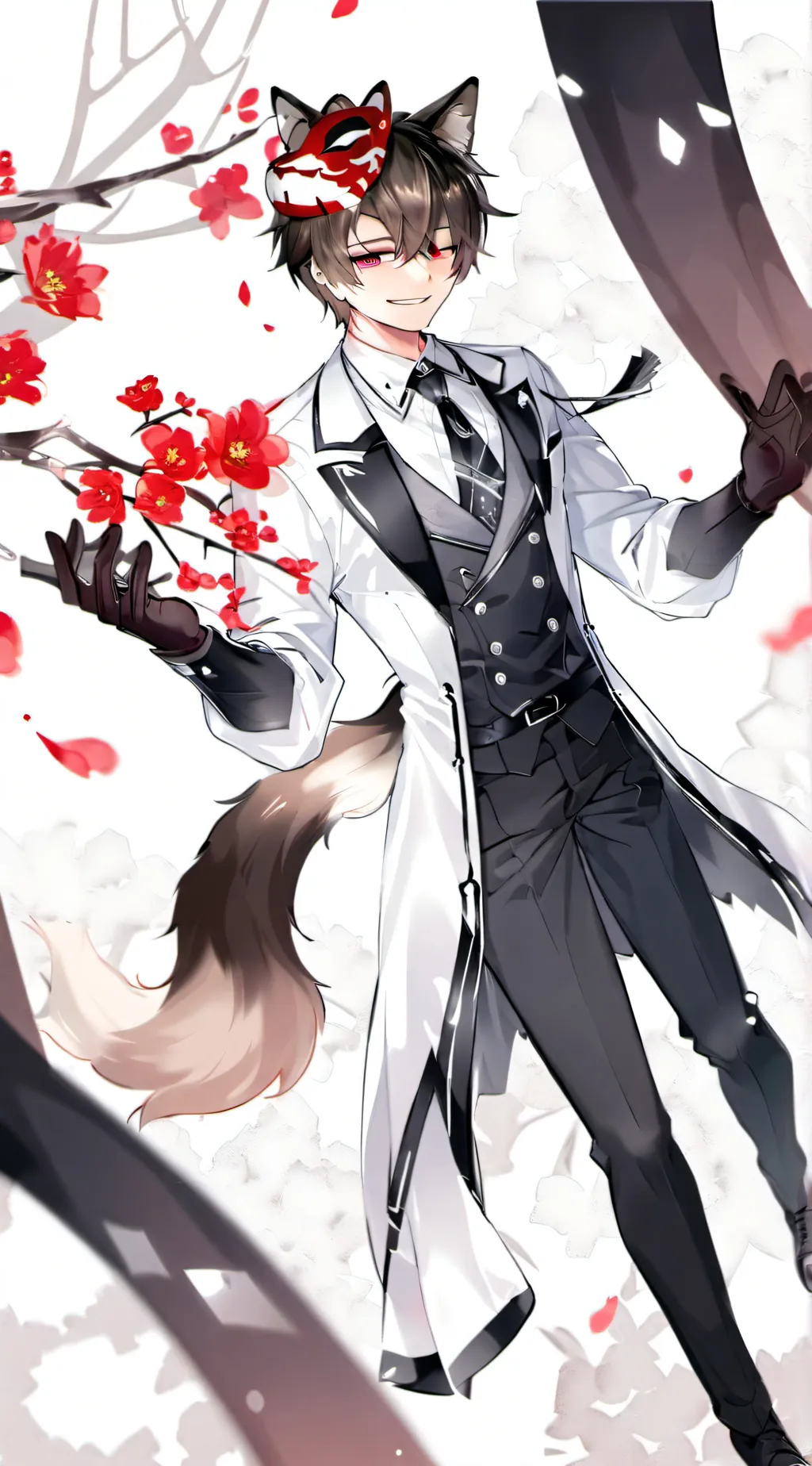 Talkie AI - Chat with Michael afton