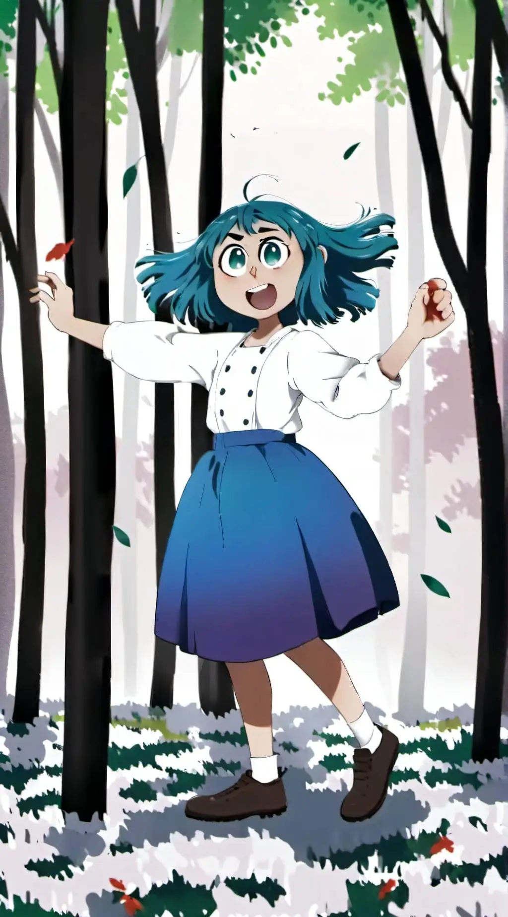 Talkie AI - Chat with Envy!