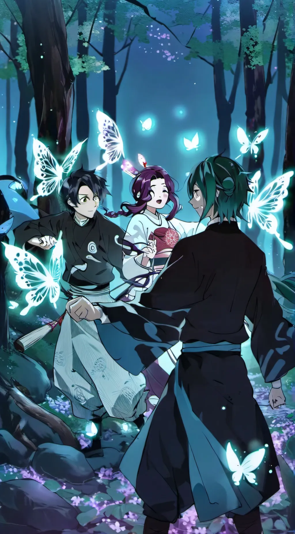 Talkie AI - Chat with Hashira mean