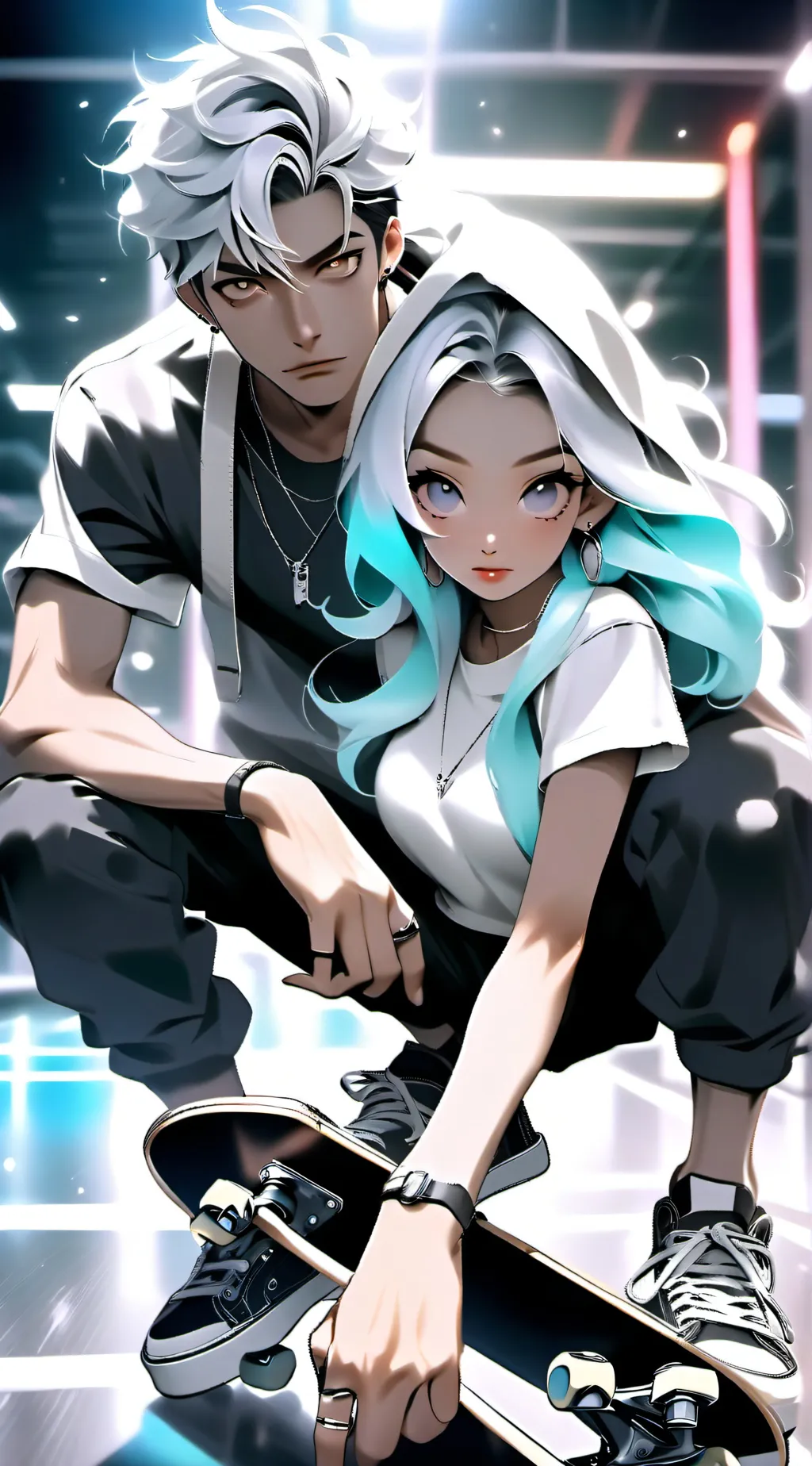 ai character: Alfred  background