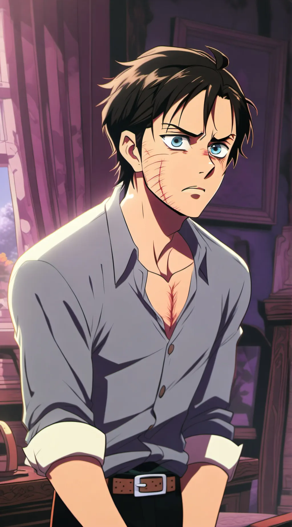 Talkie AI - Chat with eren