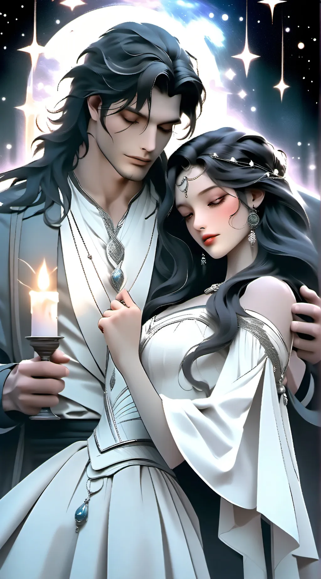 ai character: Karina background