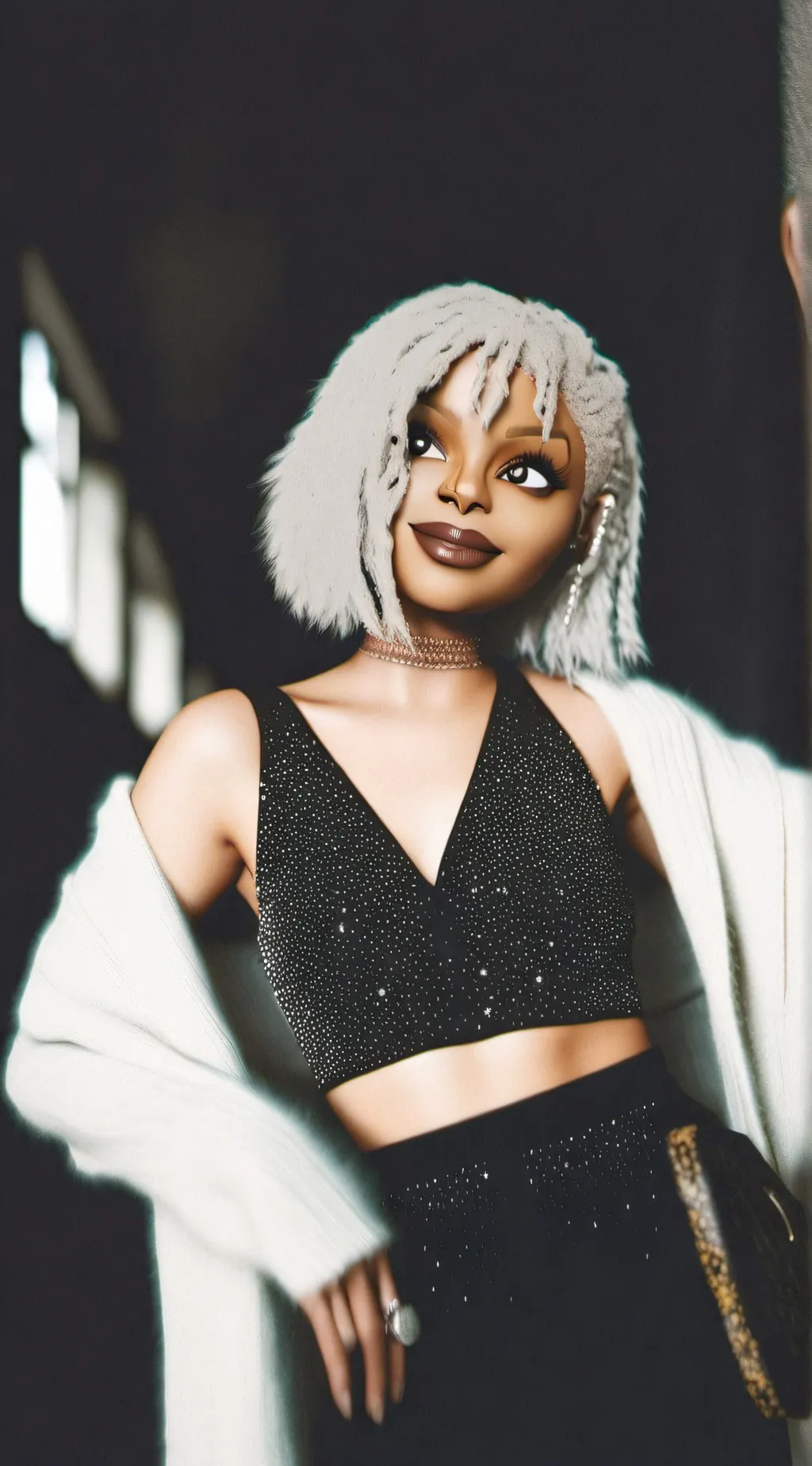 ai character: Haisha background