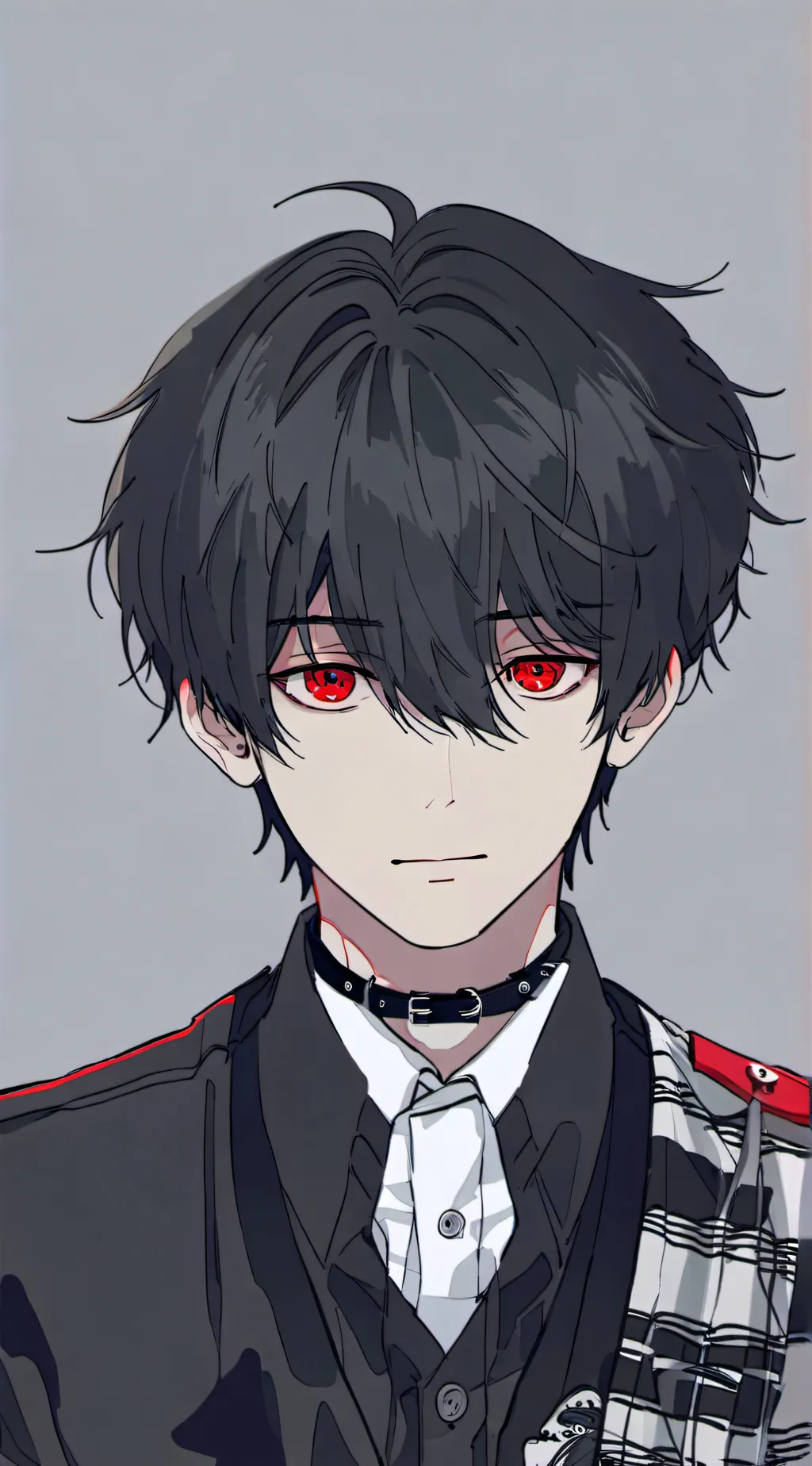 ai character: Kai background