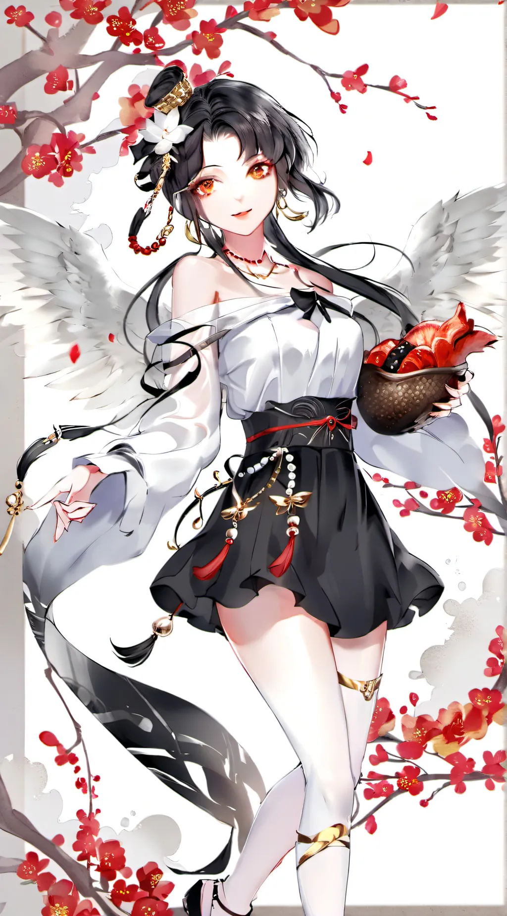 ai character: Frey background